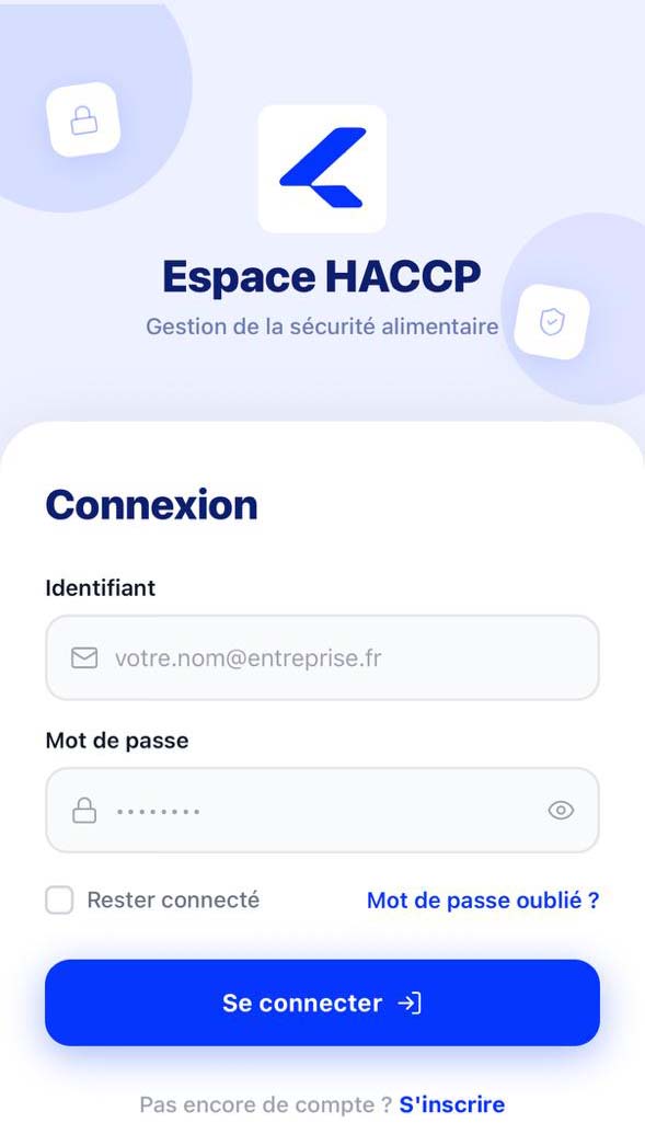 connexion